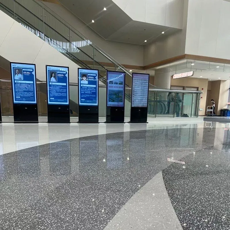 Hospital Terrazzo Precast Slabs factory